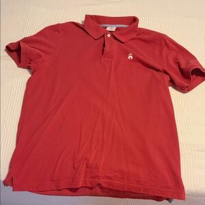 Brooks Brothers salmon  Polo Shirt